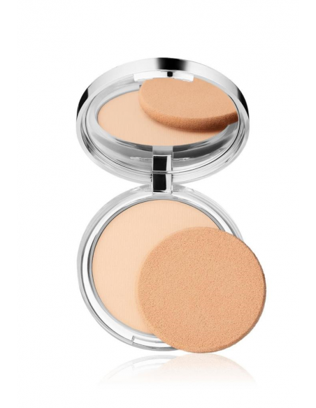 Clinique Stay-Matte Sheer Pressed Powder, 01 Stay Buff