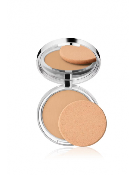 Clinique Stay-Matte Sheer Pressed Powder, 04 Stay Honey