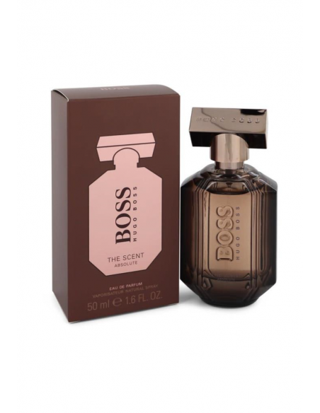 Hugo Boss The Scent For Her Absolute EAU DE PARFUM 50 ml