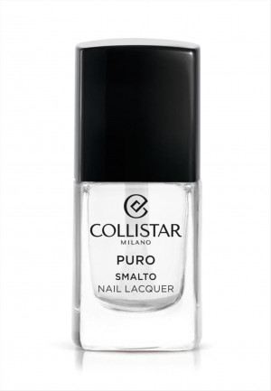 Collistar Puro Smalto 301 Cristallo Puro