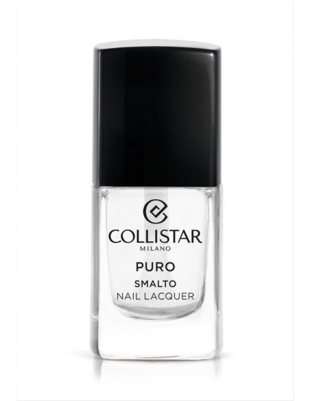 Collistar Puro Smalto 301 Cristallo Puro