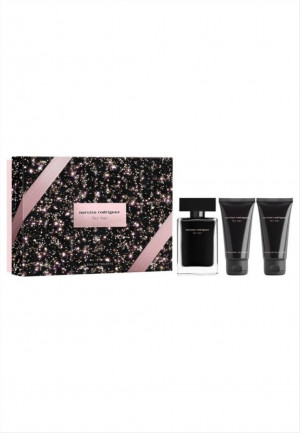 Narciso Rodriguez Cofanetto For Her Edt 50ml Shower Gel e Latte Corpo