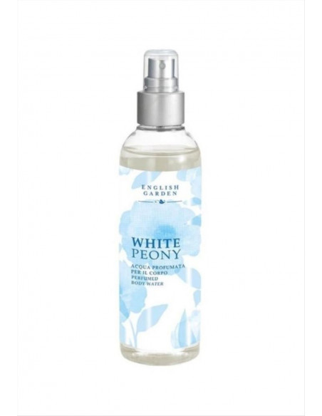 Atkinsons English Garden White Peony Acqua Profumata Corpo 200 ml