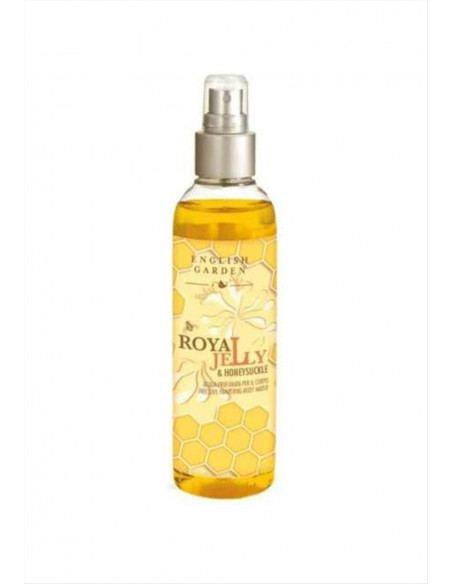 Atkinsons English Garden Royal Jelly E Honeysuckle – Acqua Profumata p