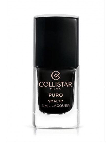 Collistar Puro Smalto 313 Nero Intenso