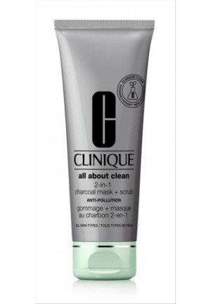AAC CHRCL ,ASK+SCRUB 100ML