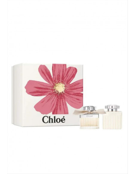 Chloé Eau De Parfum Cofanetto Regalo