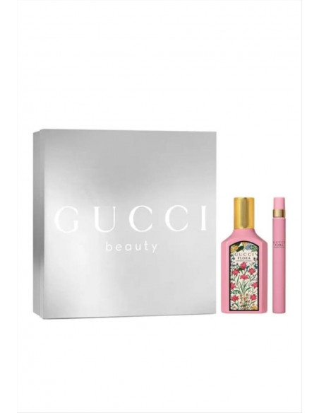 Gucci Flora Gorgeous Gardenia Eau De Parfum Cofanetto Regalo