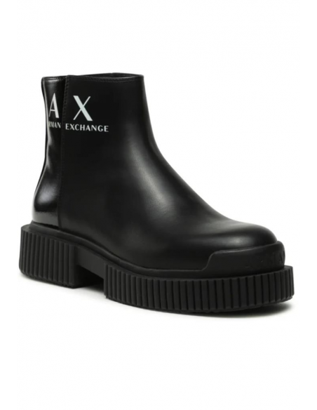 Stivaletto Armani Exchenge XDM009 XV742