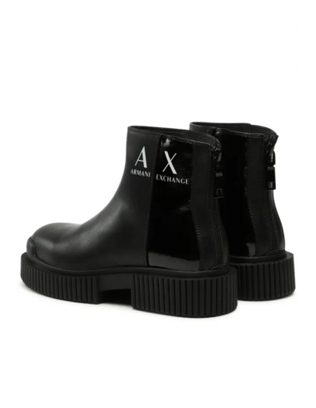 Stivaletto Armani Exchenge XDM009 XV742