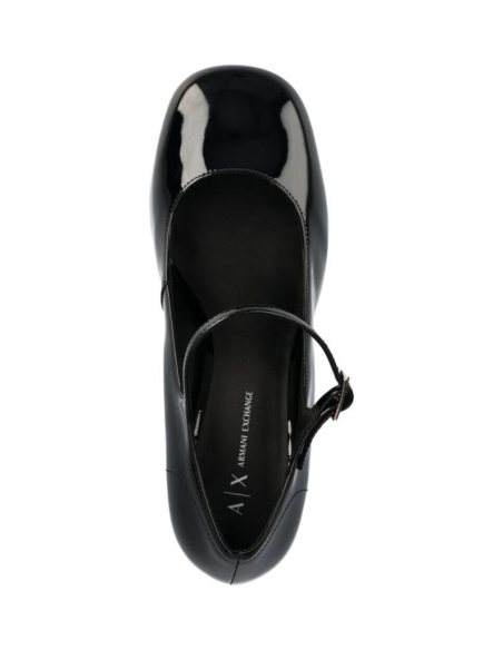 Stivaletto Armani Exchenge XDM009 XV742