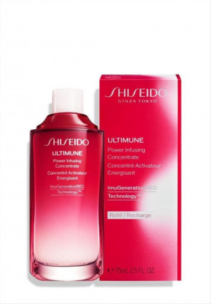 Shiseido Ultimune Power Infusing Concentrate - Ricarica 75ml