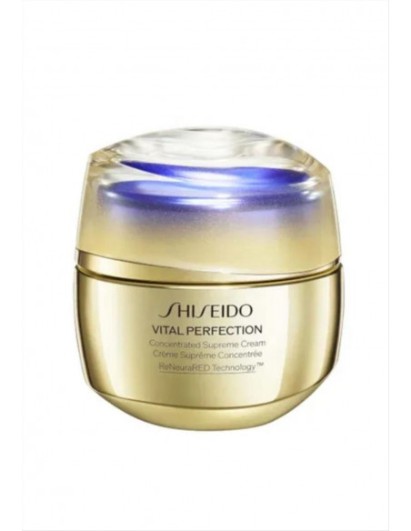 Shiseido Vital Perfection Concentrated Supreme Cream