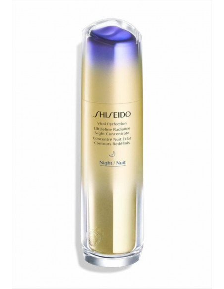 Shiseido LiftDefine Radiance Night Concentrate 80ml
