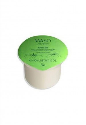 Shiseido Waso Shikulime Mega Hydrating Moisturizer, 50 ml - Ricarica C