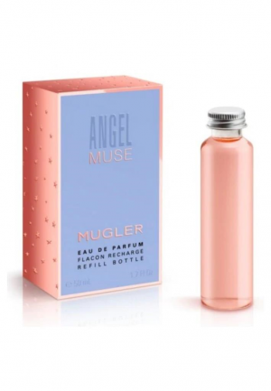 Mugler Angel Muse Eau De Parfum Flacone Ricarica 50 ML