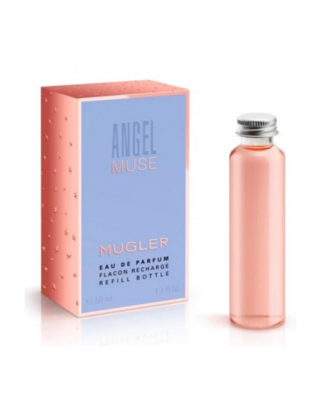 Mugler Angel Muse Eau De Parfum Flacone Ricarica 50 ML
