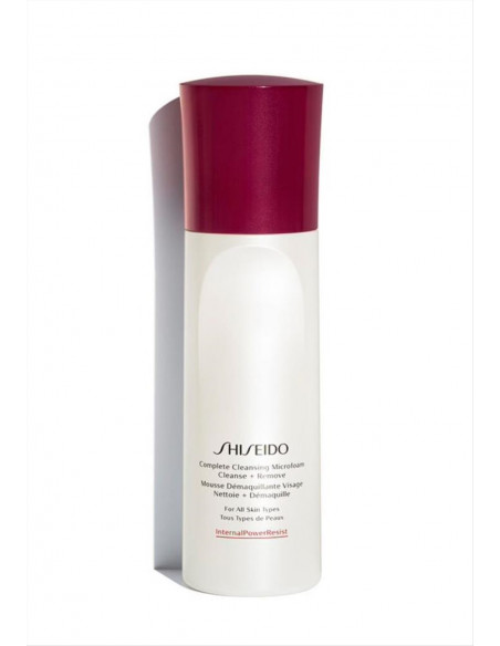 Shiseido Complete Cleansing MicroFoam