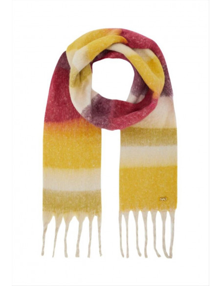 SCIARPA STRIPES RIGHE NALI'