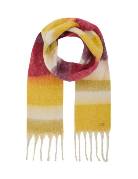 SCIARPA STRIPES RIGHE NALI'