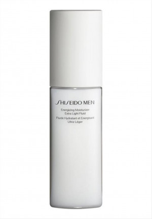 Shiseido Energizing Moisturizer Extra Light Fluid