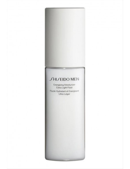 Shiseido Energizing Moisturizer Extra Light Fluid