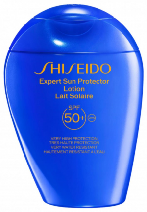 shiseido - EXPERT SUN PROTECTOR LOTION SPF50+ 150 ml