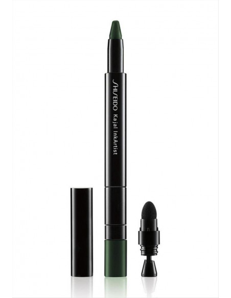 Shiseido Kajal InkArtist 06 Birodo Green