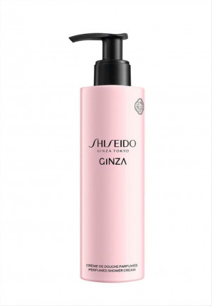 Shiseido Perfumed Shower Cream 200ml