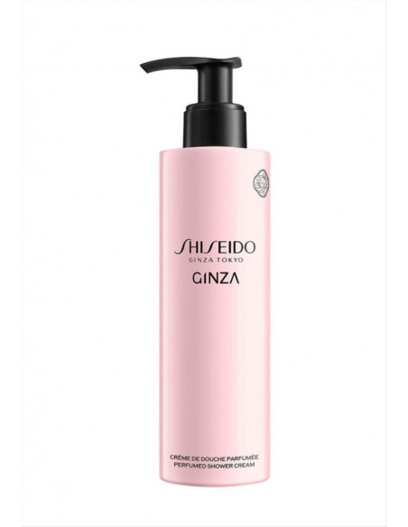 Shiseido Perfumed Shower Cream 200ml