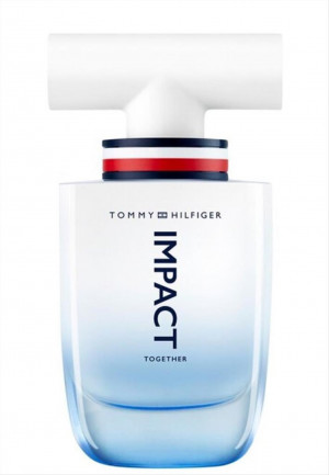 Tommy Hilfiger Impact Together 50 ml Uomo