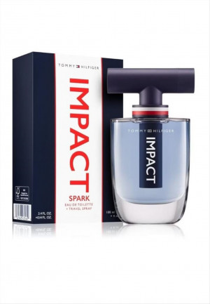 Tommy Hilfiger Impact Spark Eau de Toilette  100ml
