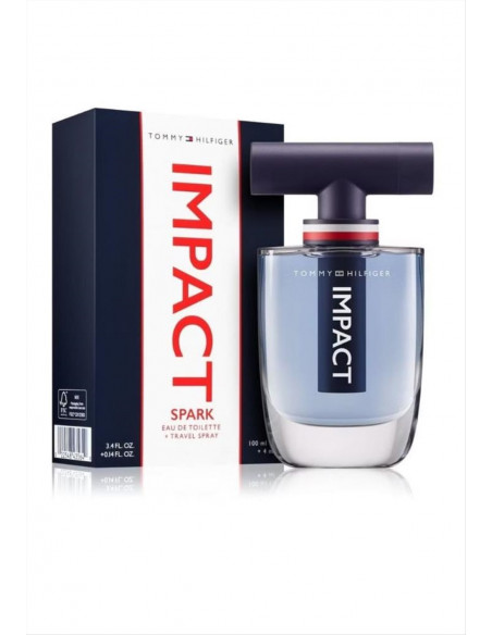 Tommy Hilfiger Impact Spark Eau de Toilette  100ml