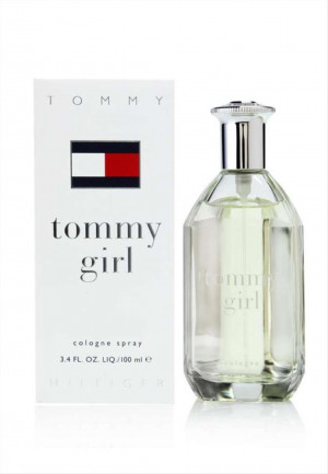 Tommy Hilfiger Tommy Girl Colonia Spray Profumo Donna 100ml