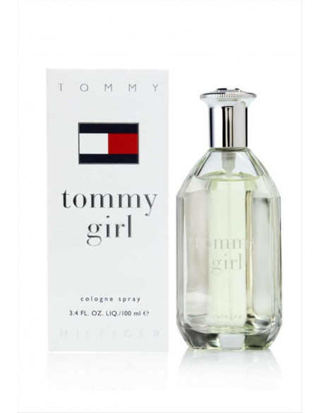 Tommy Hilfiger Tommy Girl Colonia Spray Profumo Donna 100ml