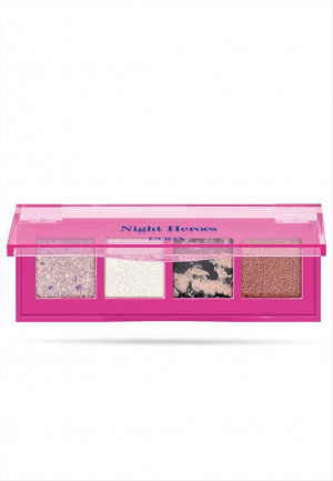 PUPA Milano Night Heroes Palette Occhi 001 Wonder Girl
