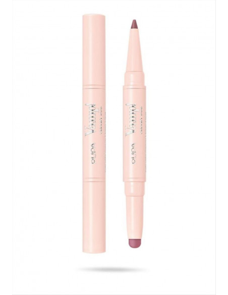 PUPA Milano Vamp! Creamy Duo 014 Unconventional Pink