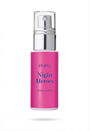 PUPA Milano Night Heroes Spray Fissatore Viso