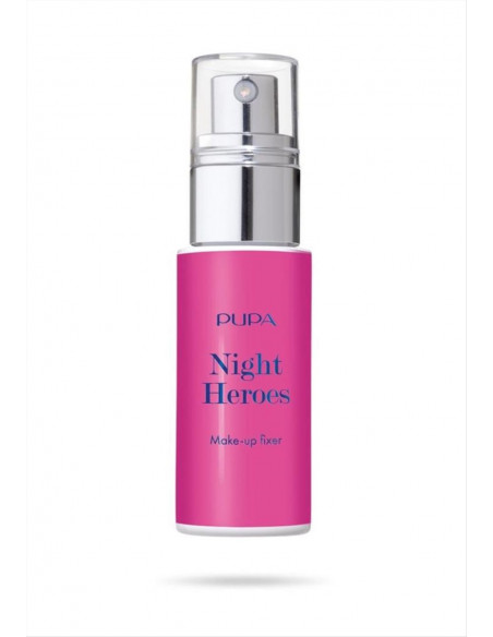PUPA Milano Night Heroes Spray Fissatore Viso