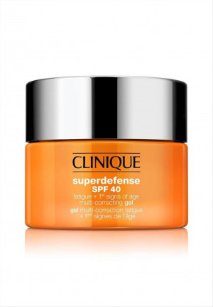 Clinique Superdefense SPF 40 Gel Prevenzione Antietà + Anti-Fatica, 15