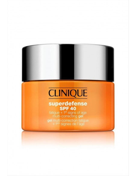 Clinique Superdefense SPF 40 Gel Prevenzione Antietà + Anti-Fatica, 15