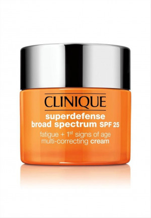 Clinique Superdefense SPF 25 Crema Prevenzione Antietà + Anti-Fatica