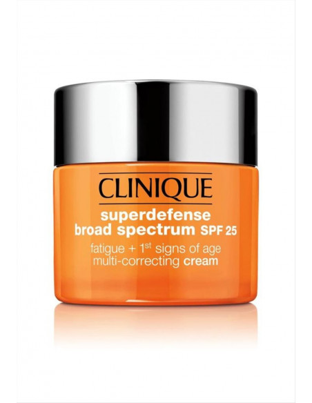Clinique Superdefense SPF 25 Crema Prevenzione Antietà + Anti-Fatica