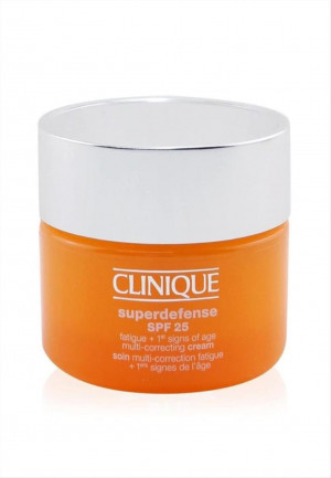 Clinique Superdefense SPF 25 Crema Viso Antietà