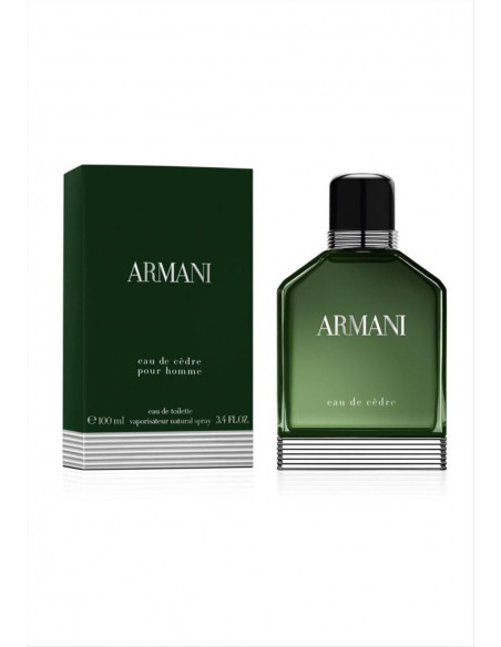 Giorgio Armani Eau de Cèdre Eau de Toilette 100ml