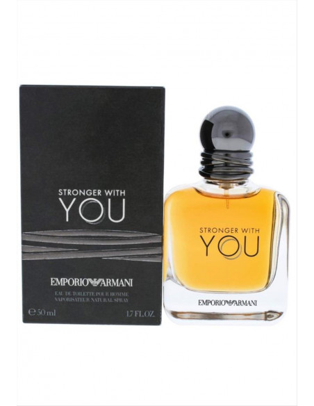 Giorgio Armani Stronger with You Eau de Toilette 50ml