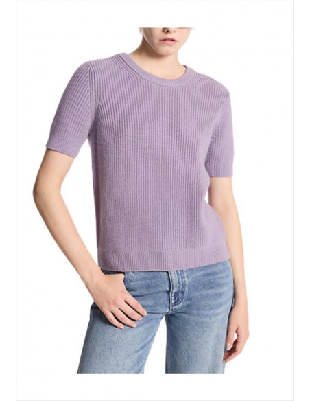 T-shirt in lana Michael Kors