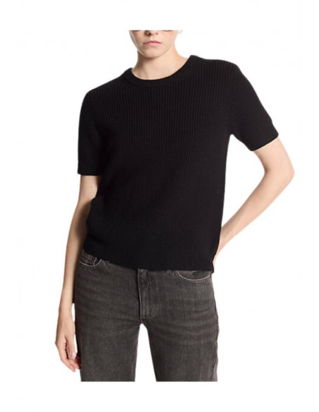 T-shirt in lana Michael Kors