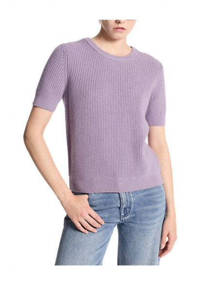 T-shirt in lana Michael Kors
