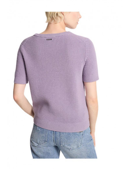 T-shirt in lana Michael Kors